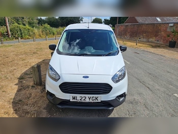 Used Ford Transit Courier 2022 for sale - 79426665: Photo