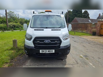 Used Ford Transit 2021 for sale - 78417506: Photo