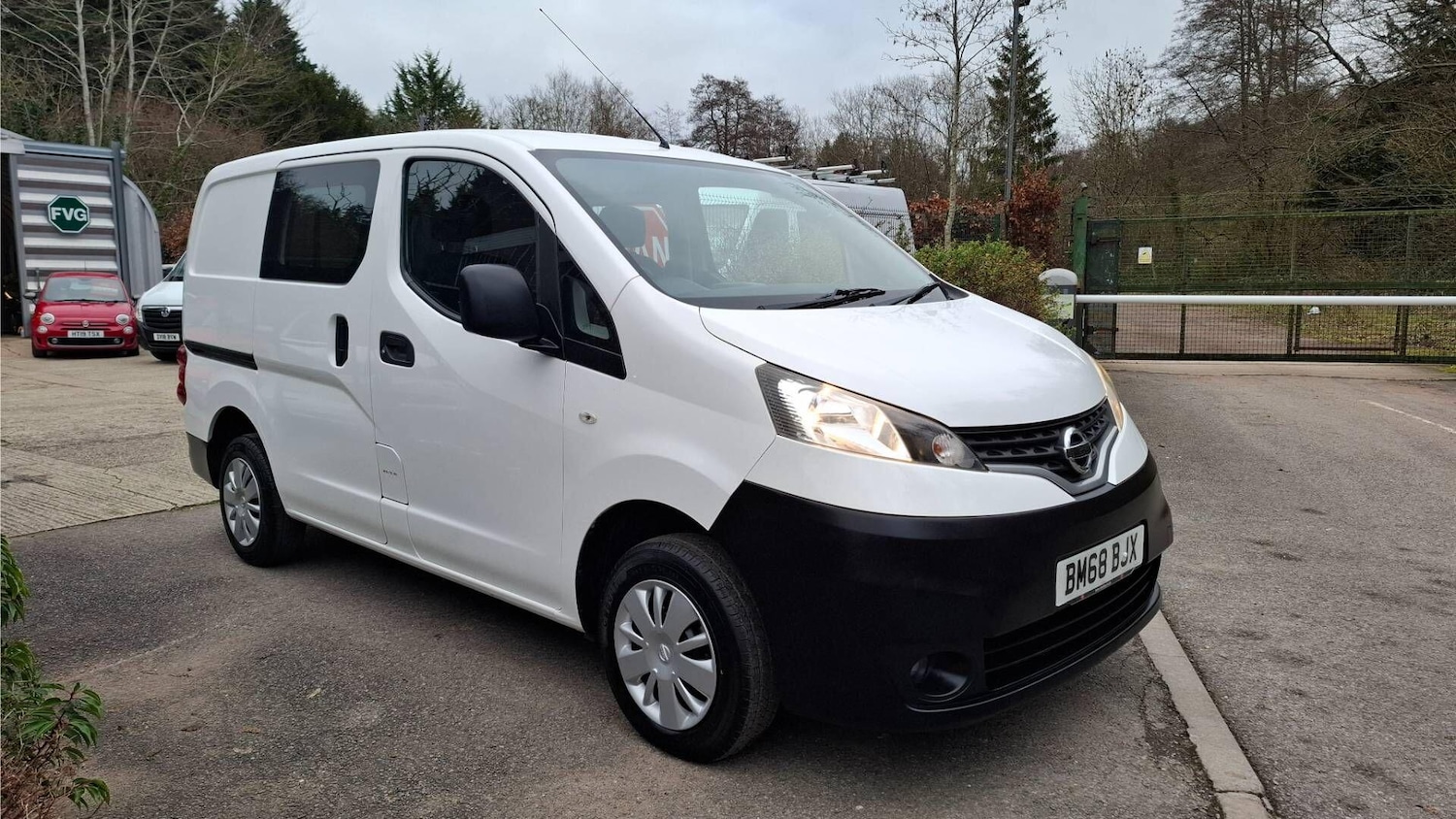 Used Nissan NV200 2019 for sale - 77074534: Photo 11