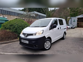 Used Nissan NV200 2019 for sale - 77074534: Photo