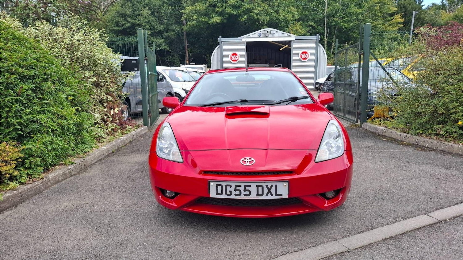 Vehicle 2