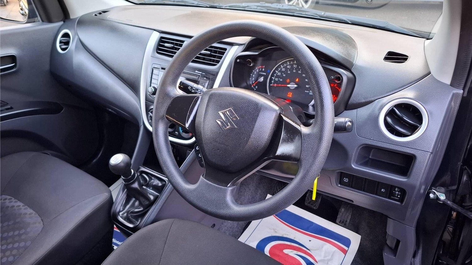 Used Suzuki Celerio 2017 for sale - 76572494: Photo 11