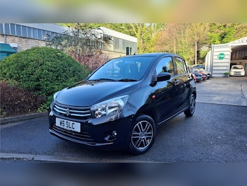 2017 (17) - 1.0 SZ4 5dr