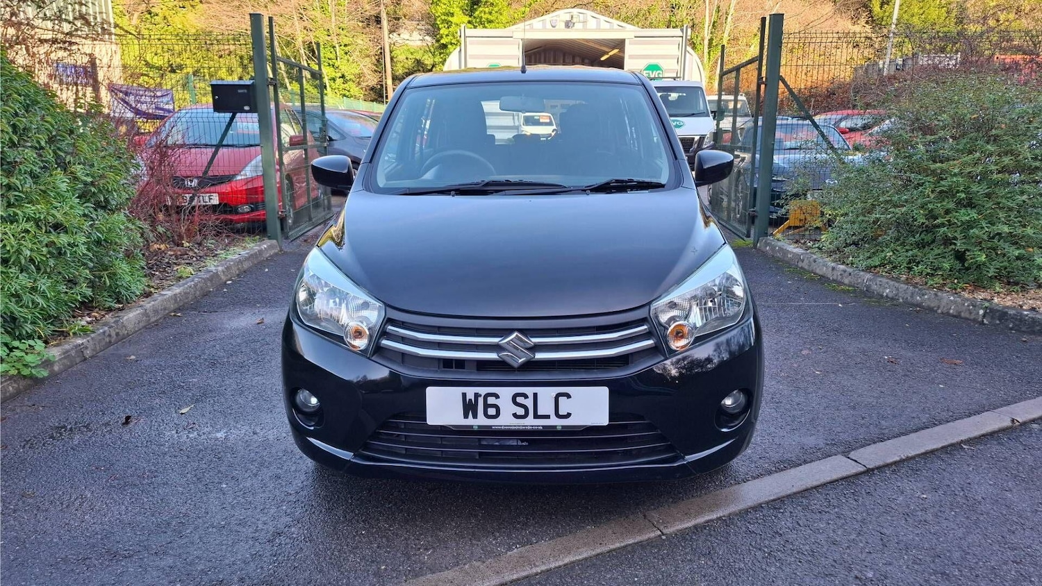 Used Suzuki Celerio 2017 for sale - 76572494: Photo 4