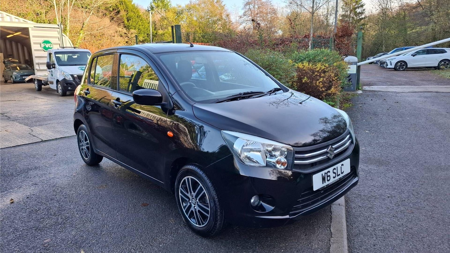 Used Suzuki Celerio 2017 for sale - 76572494: Photo 9