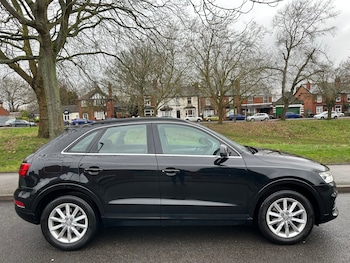 Used Audi Q3 2016 for sale - 78347119: Photo