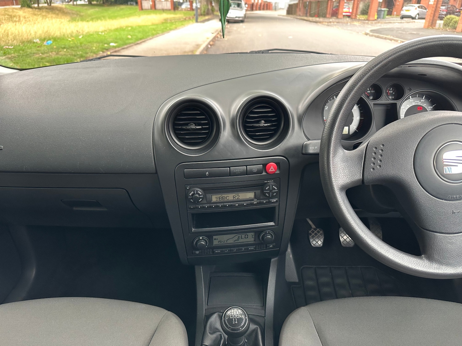Vehicle 14