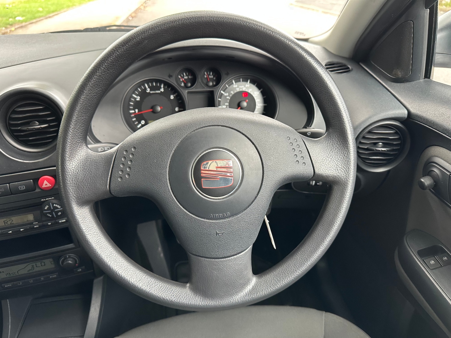 Vehicle 18