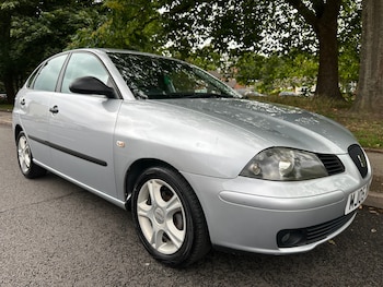 SEAT - Ibiza