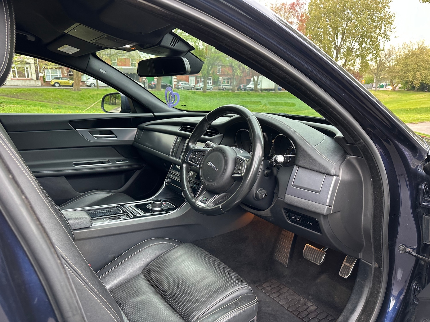 Used Jaguar XF 2016 for sale - 76460941: Photo 13