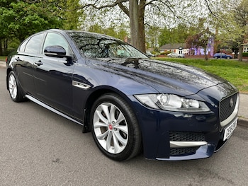 Used Jaguar XF 2016 for sale - 76460941: Photo
