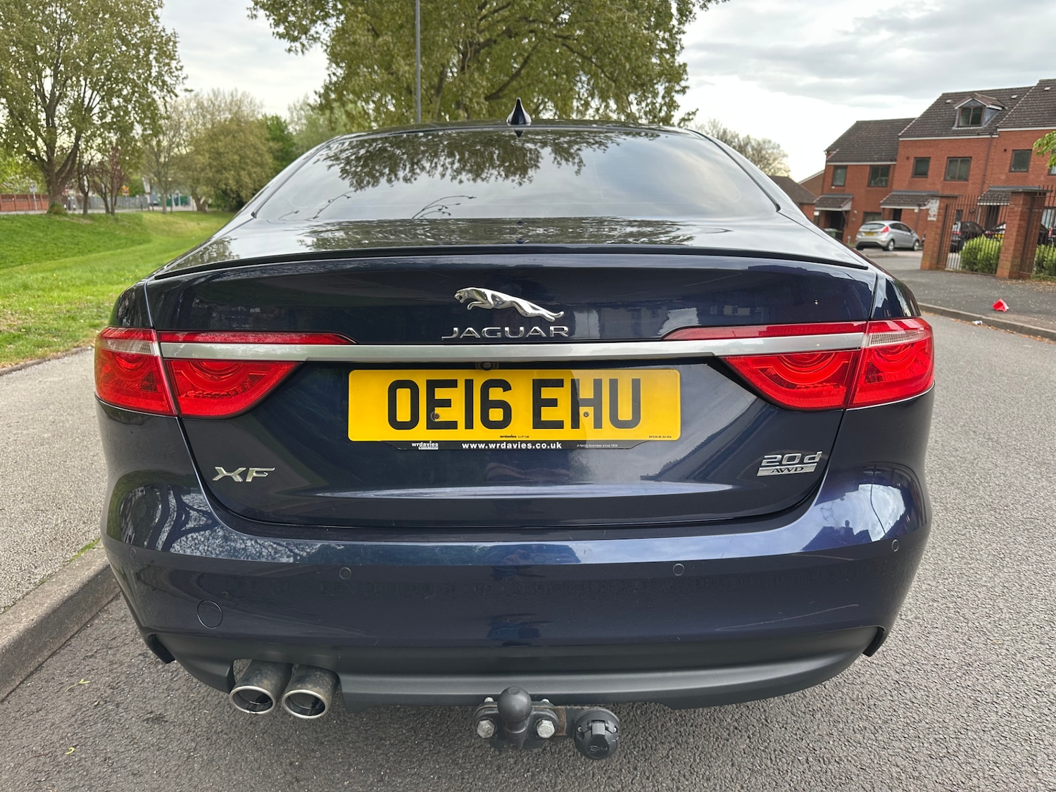 Used Jaguar XF 2016 for sale - 76460941: Photo 33