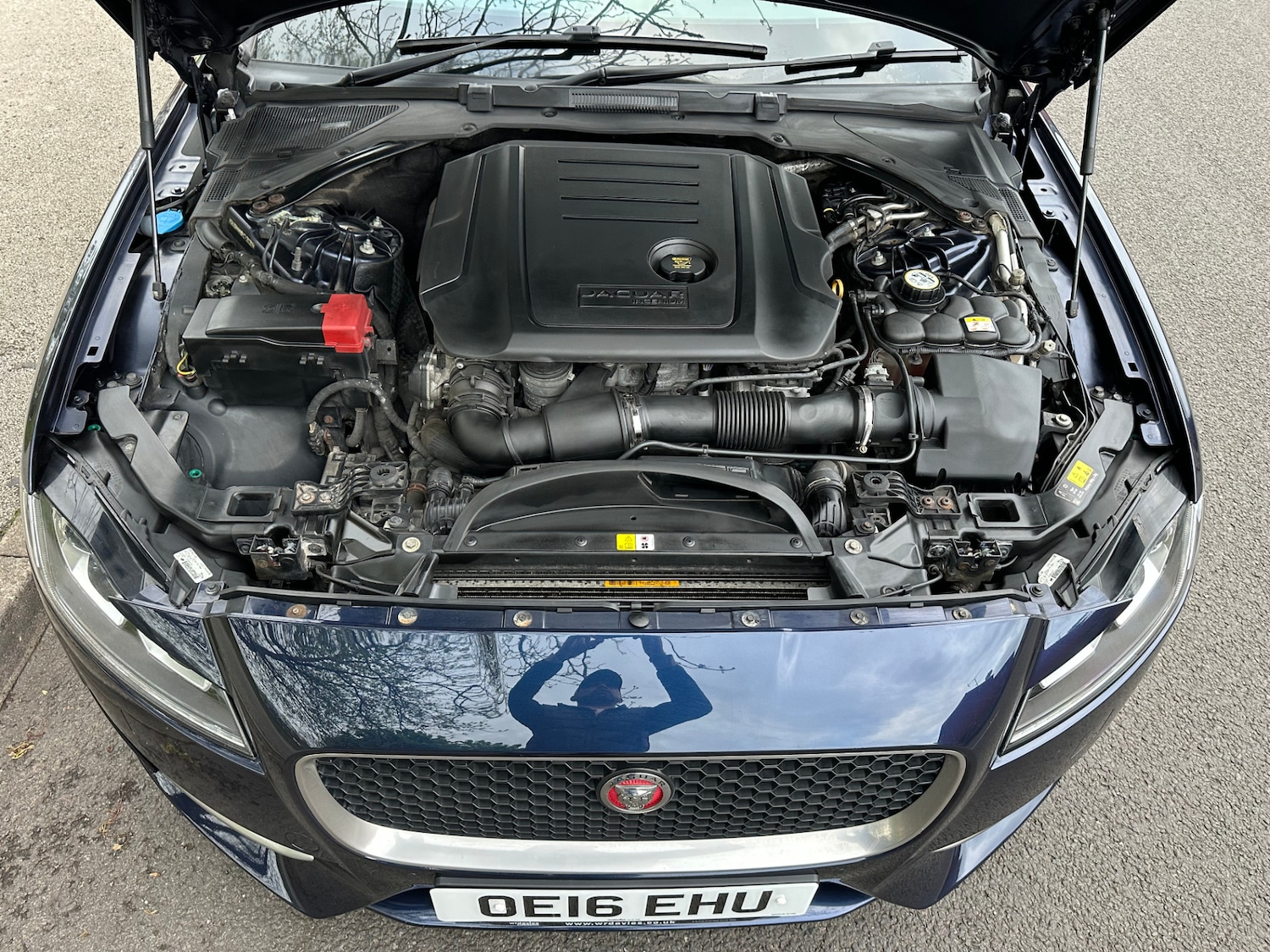 Used Jaguar XF 2016 for sale - 76460941: Photo 34