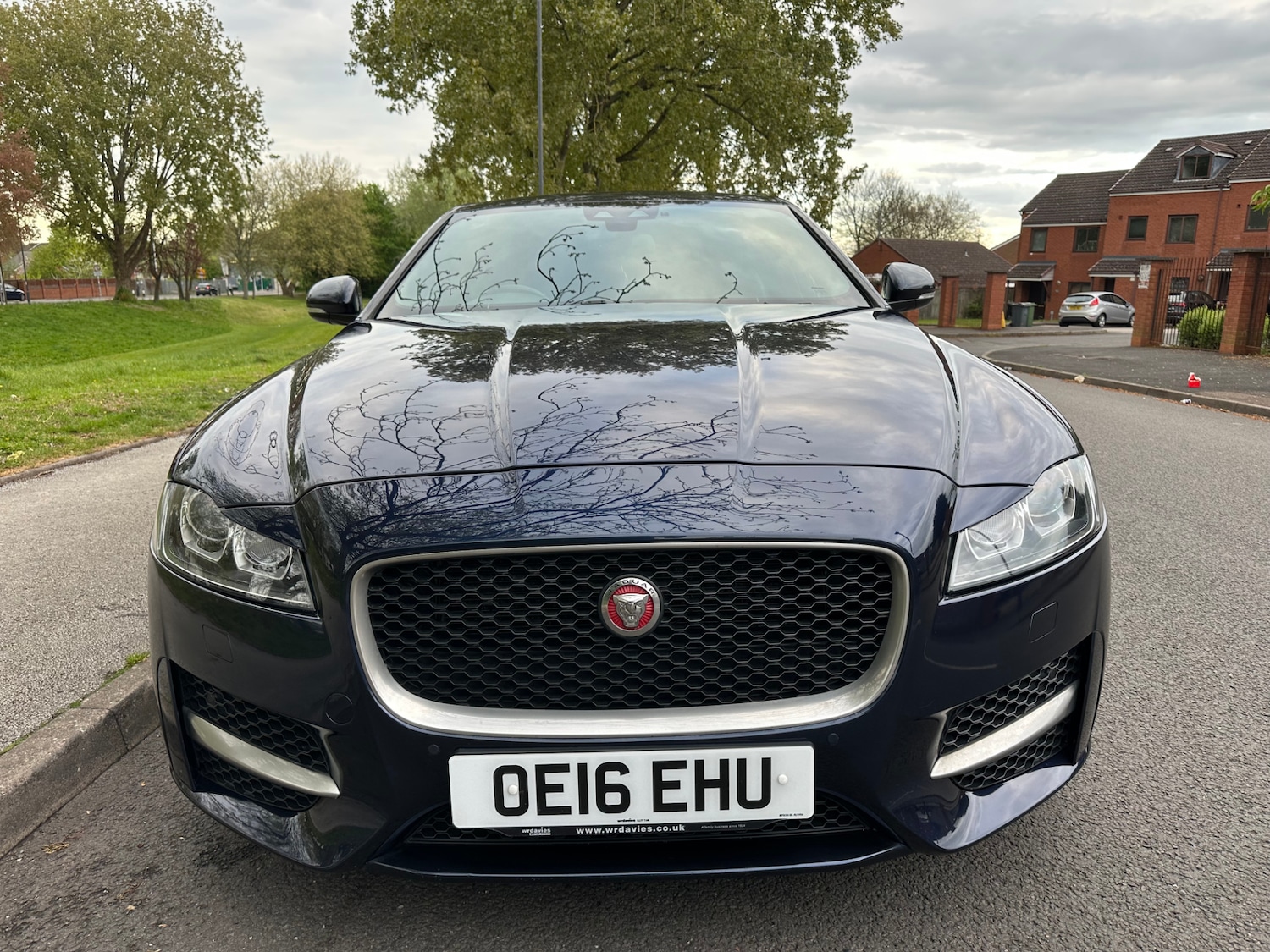 Used Jaguar XF 2016 for sale - 76460941: Photo 35