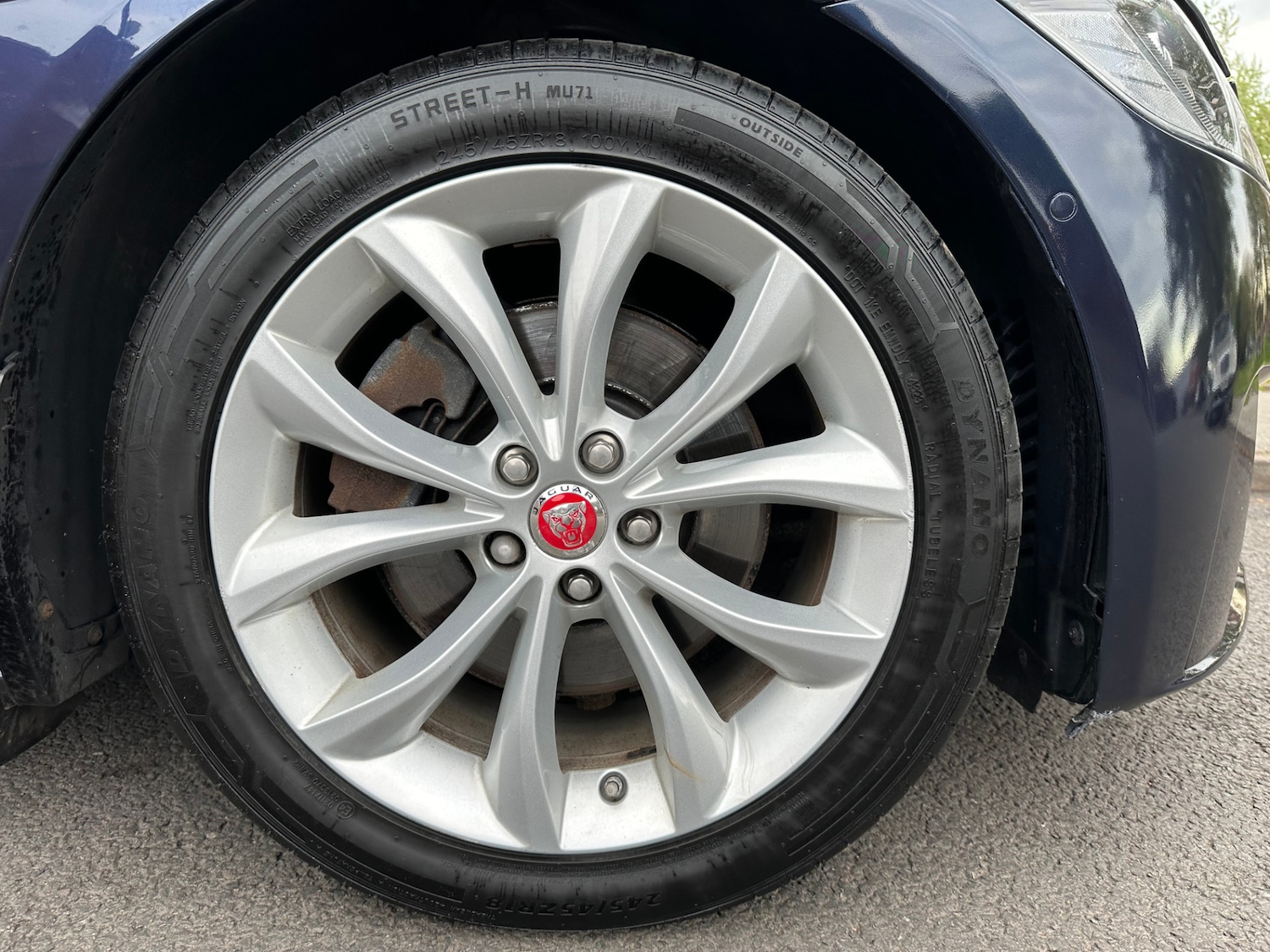 Used Jaguar XF 2016 for sale - 76460941: Photo 36