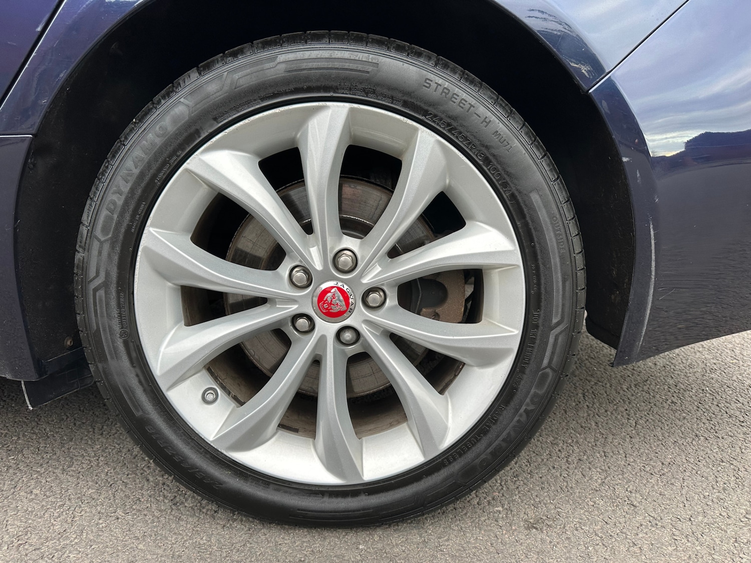 Used Jaguar XF 2016 for sale - 76460941: Photo 38