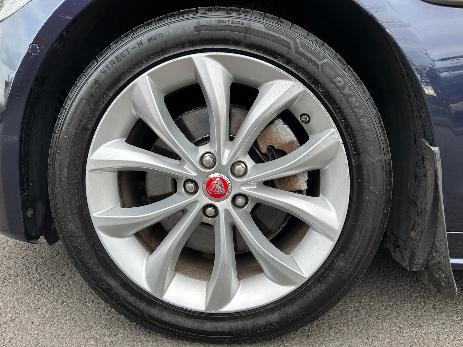 Used Jaguar XF 2016 for sale - 76460941: Photo 39