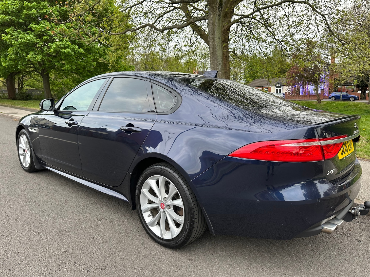 Used Jaguar XF 2016 for sale - 76460941: Photo 6