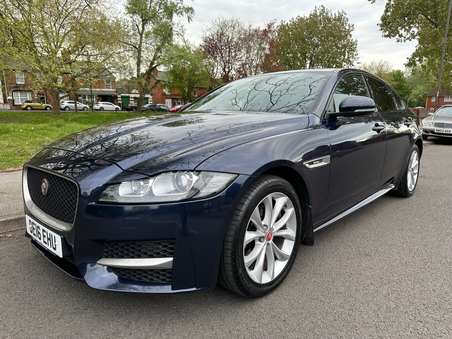 Used Jaguar XF 2016 for sale - 76460941: Photo 9