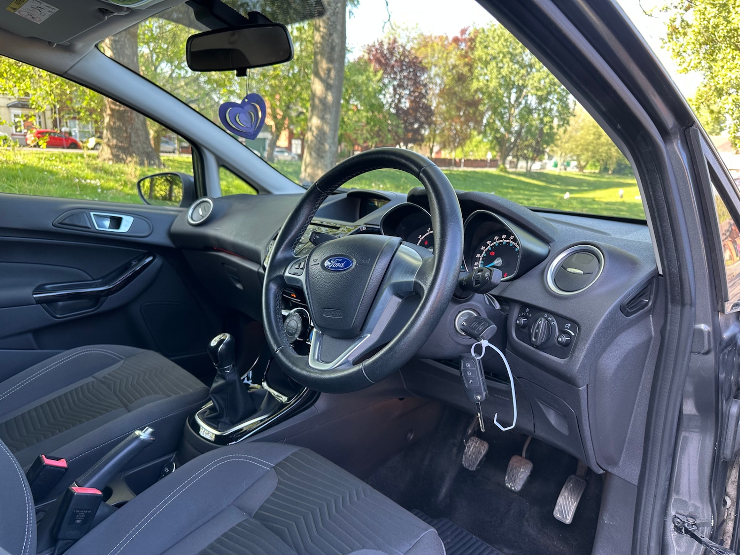 Used Ford Fiesta 2015 for sale - 75994843: Photo 12