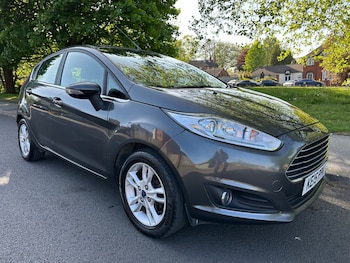 Ford - Fiesta