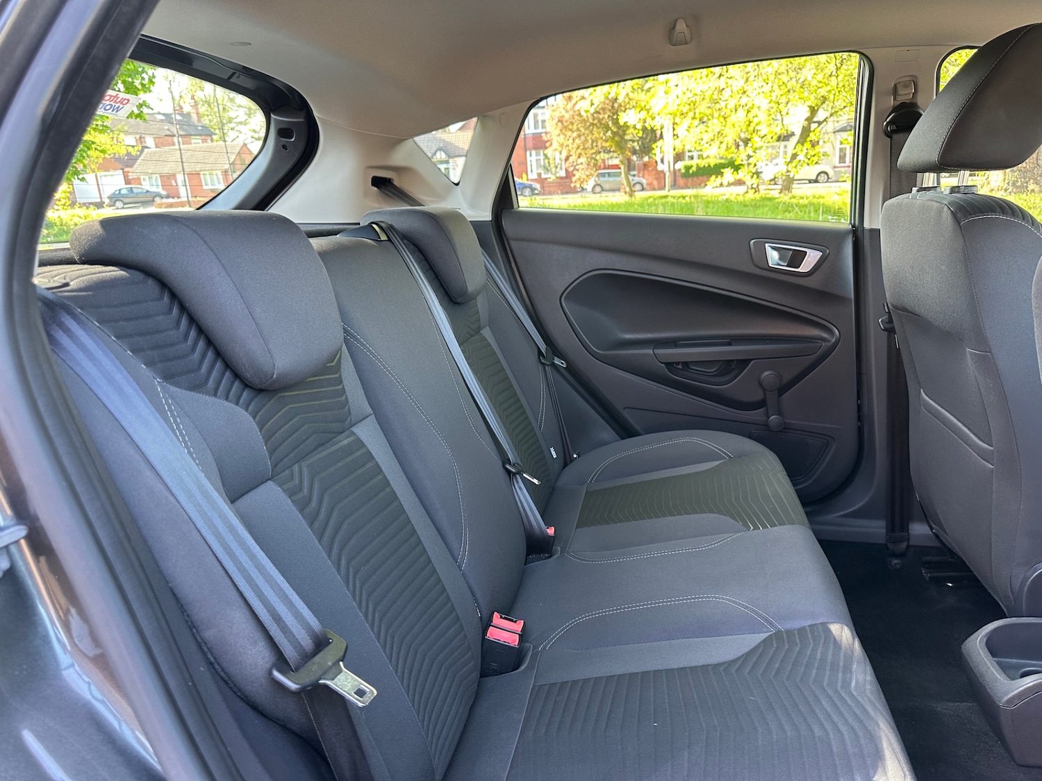 Used Ford Fiesta 2015 for sale - 75994843: Photo 28