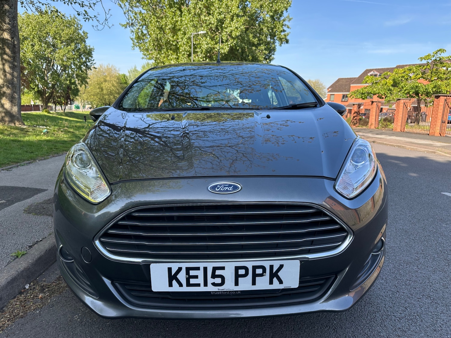Used Ford Fiesta 2015 for sale - 75994843: Photo 32