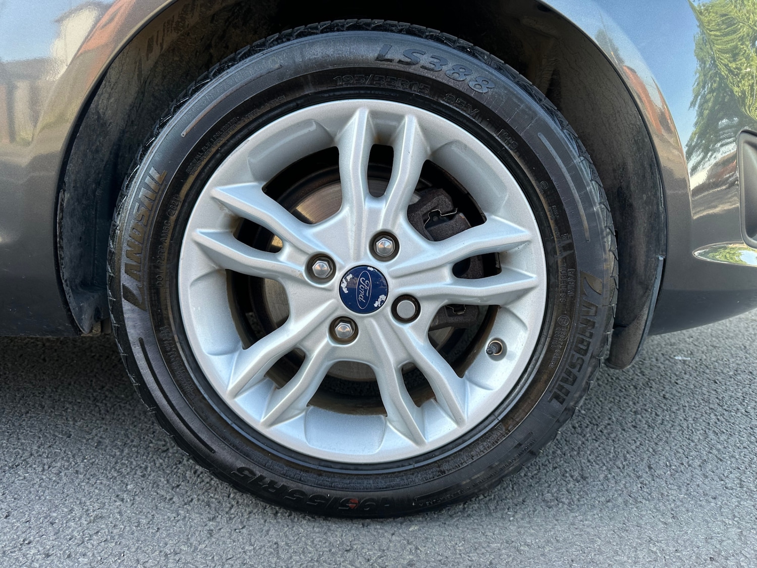 Used Ford Fiesta 2015 for sale - 75994843: Photo 34