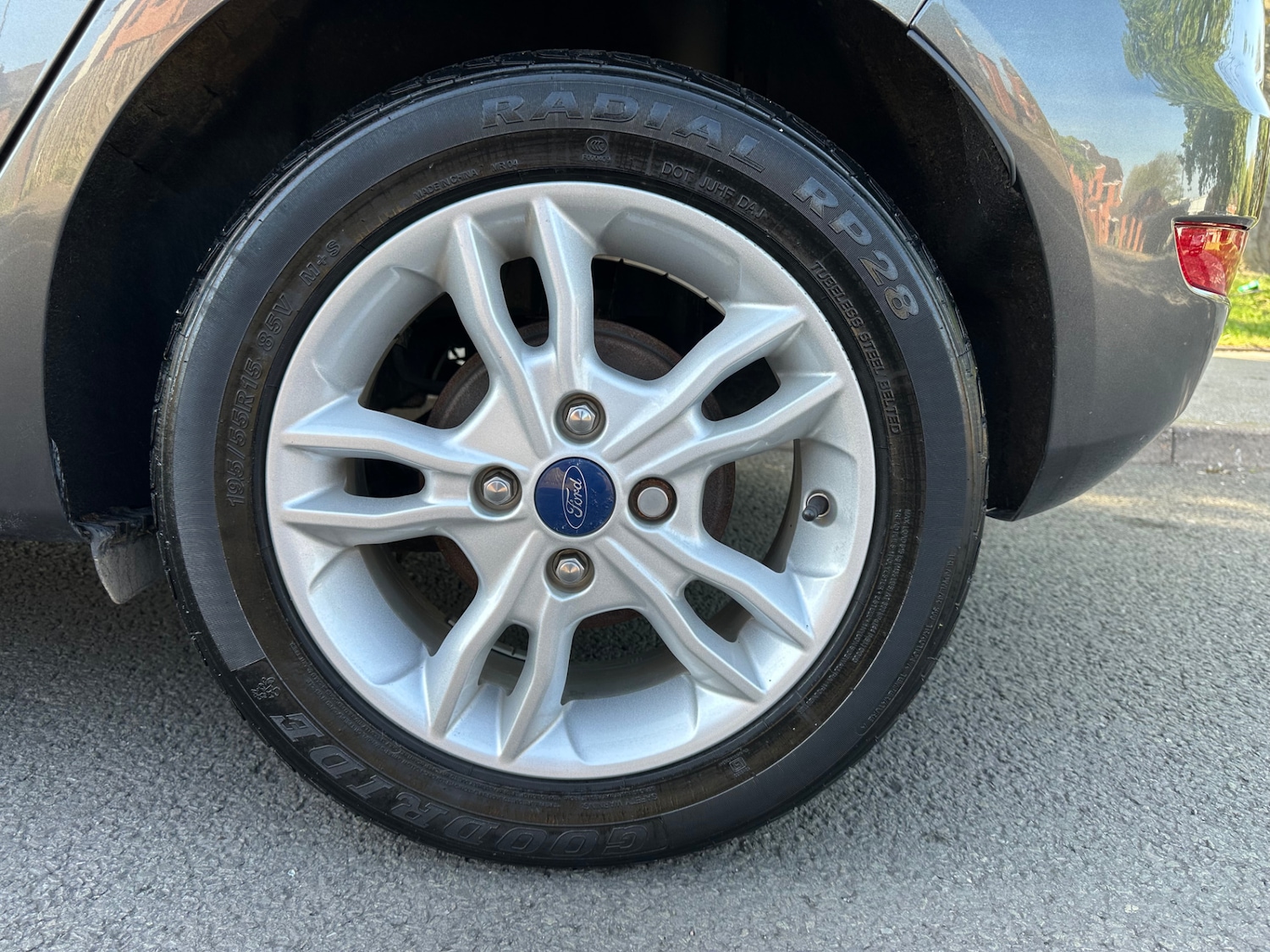Used Ford Fiesta 2015 for sale - 75994843: Photo 36