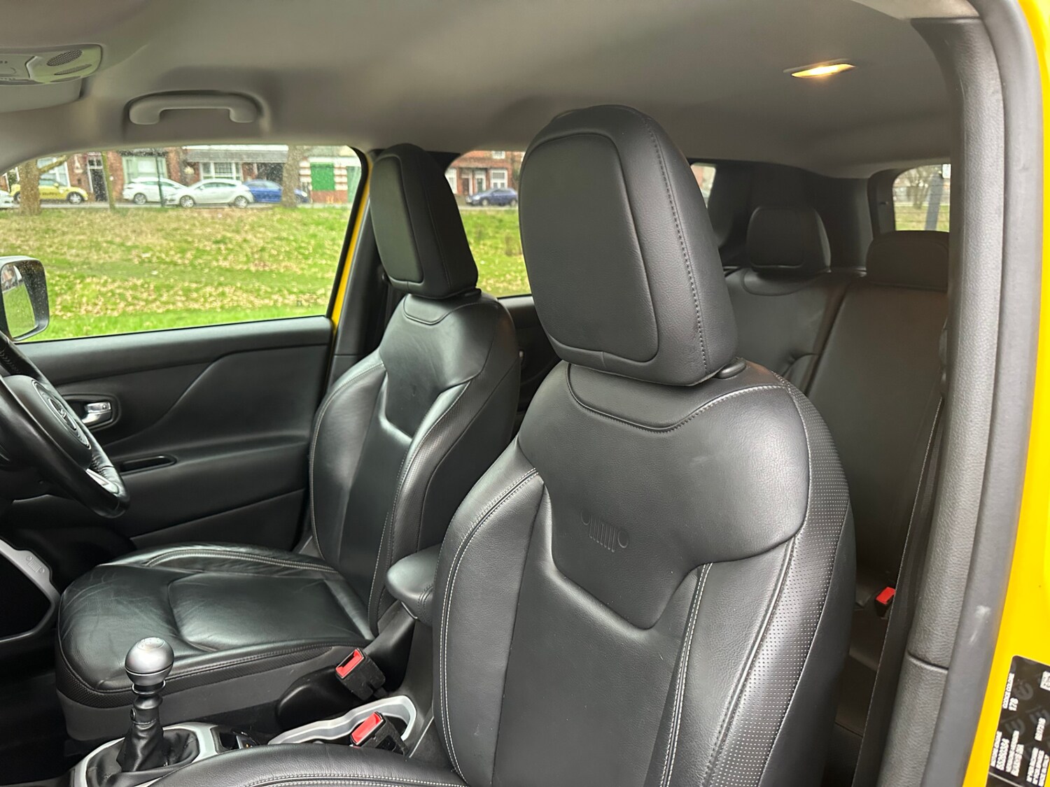 Used Jeep Renegade 2018 for sale - 77707939: Photo 13