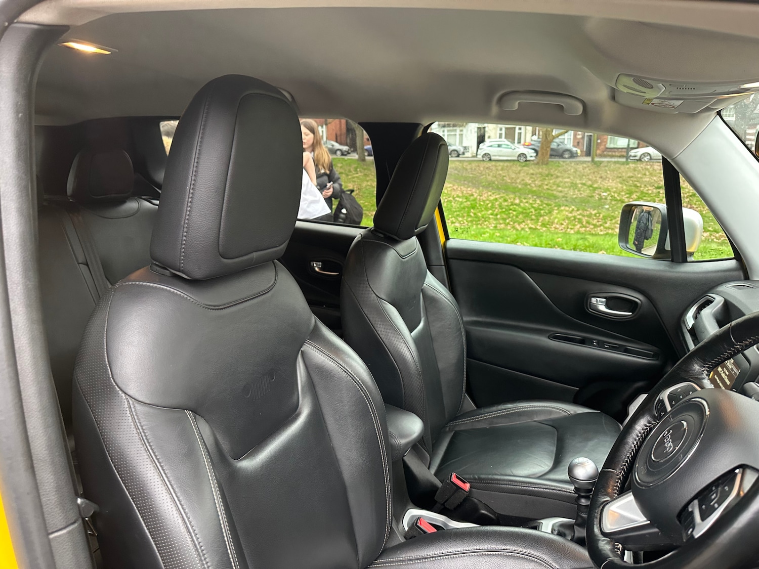 Used Jeep Renegade 2018 for sale - 77707939: Photo 14