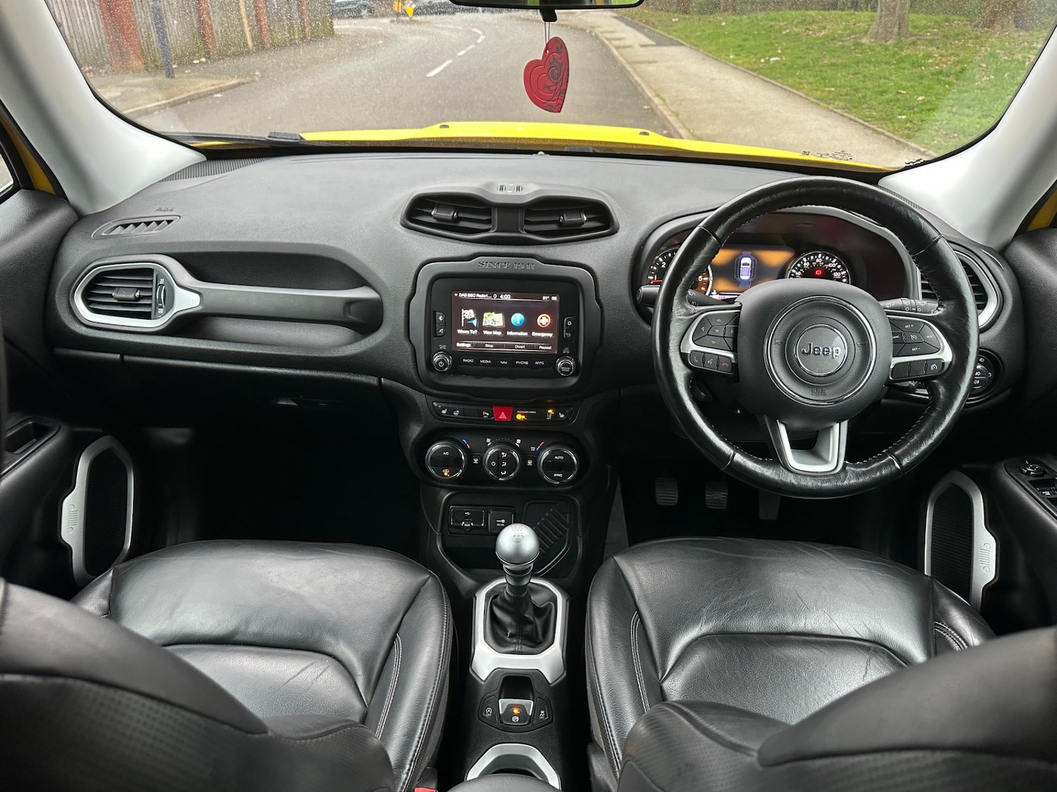 Used Jeep Renegade 2018 for sale - 77707939: Photo 15