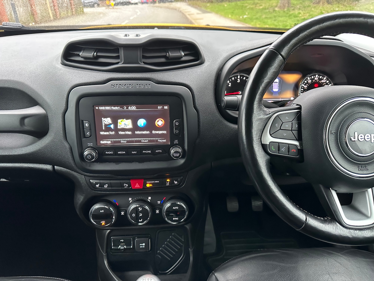 Used Jeep Renegade 2018 for sale - 77707939: Photo 16