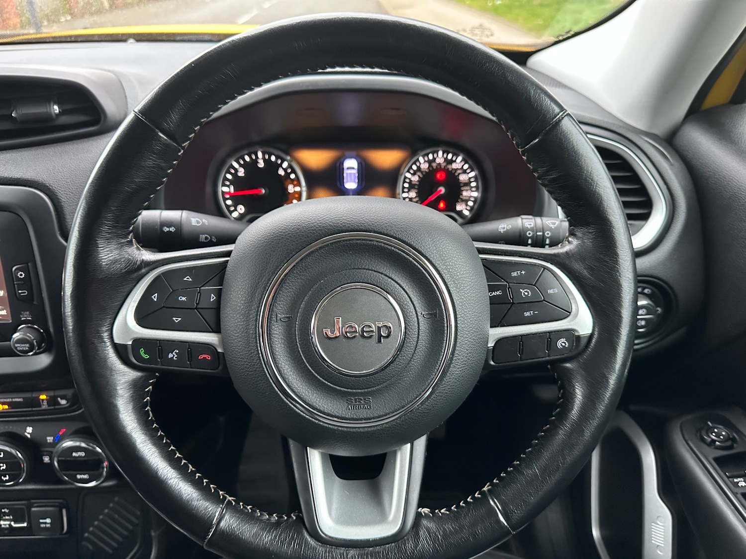 Used Jeep Renegade 2018 for sale - 77707939: Photo 22