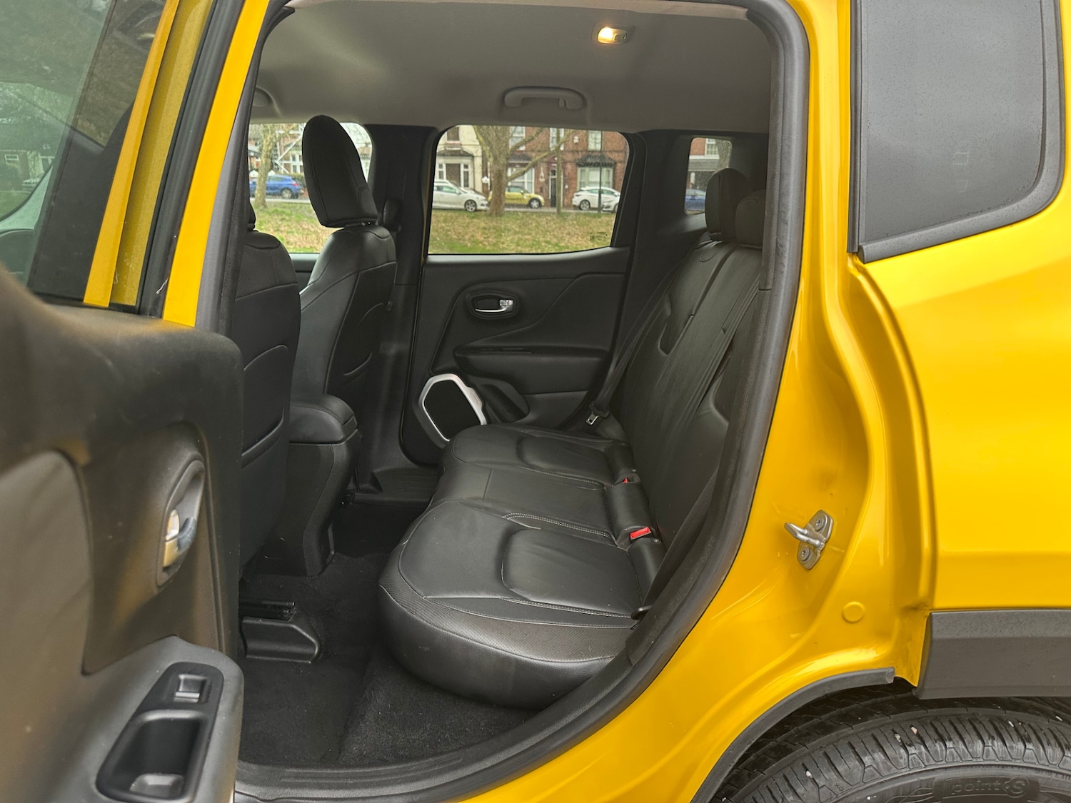 Used Jeep Renegade 2018 for sale - 77707939: Photo 23
