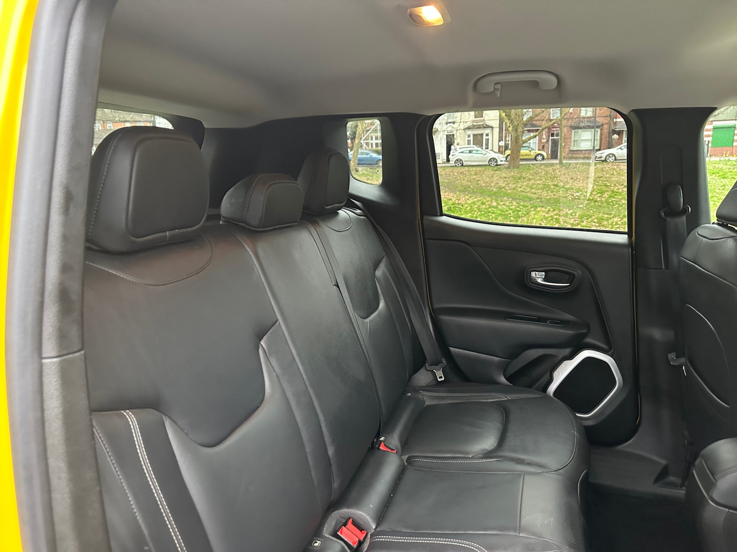 Used Jeep Renegade 2018 for sale - 77707939: Photo 28