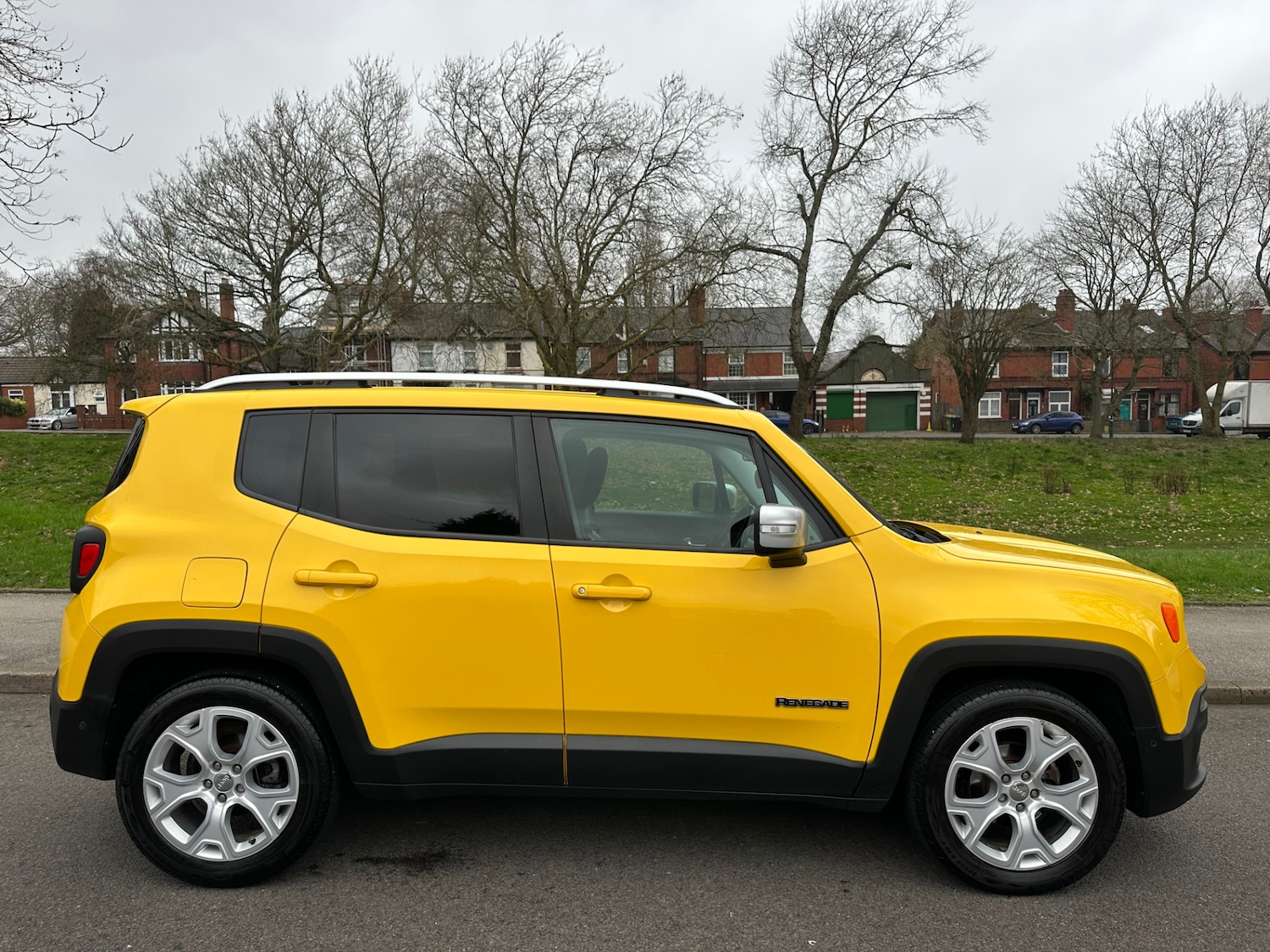 Used Jeep Renegade 2018 for sale - 77707939: Photo 3