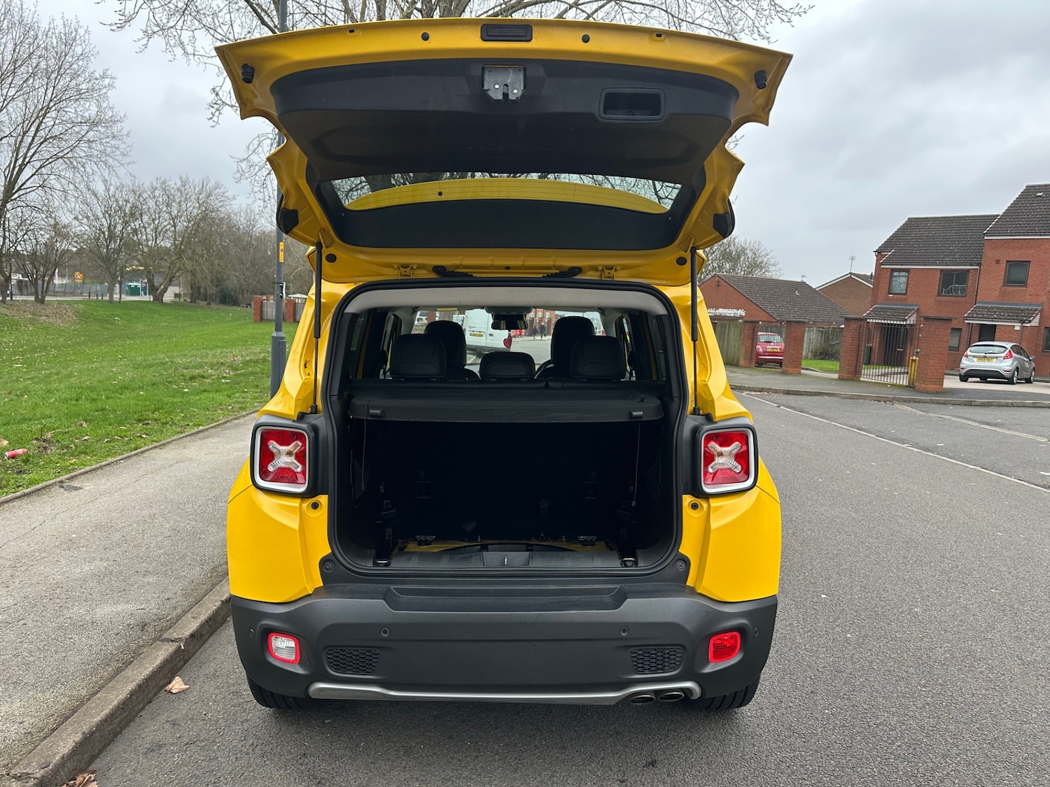 Used Jeep Renegade 2018 for sale - 77707939: Photo 30