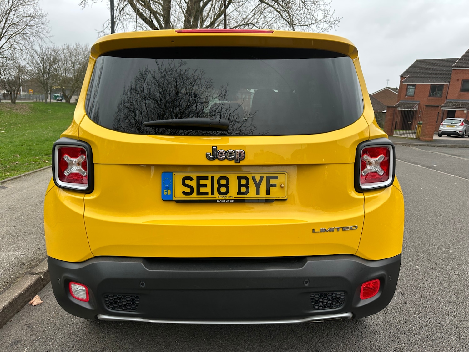 Used Jeep Renegade 2018 for sale - 77707939: Photo 31