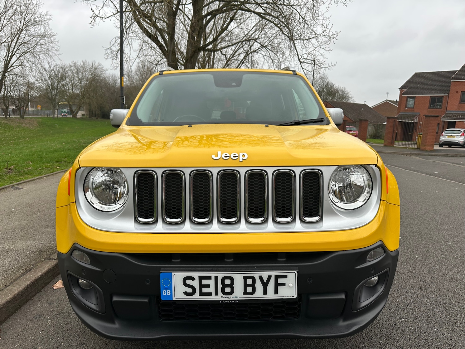 Used Jeep Renegade 2018 for sale - 77707939: Photo 34