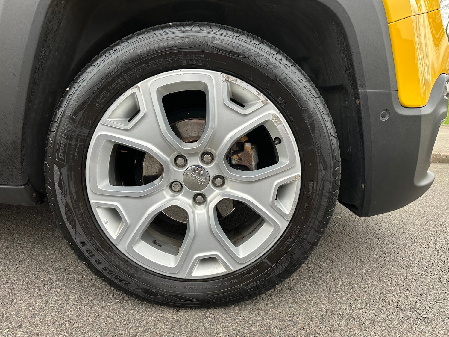 Used Jeep Renegade 2018 for sale - 77707939: Photo 35