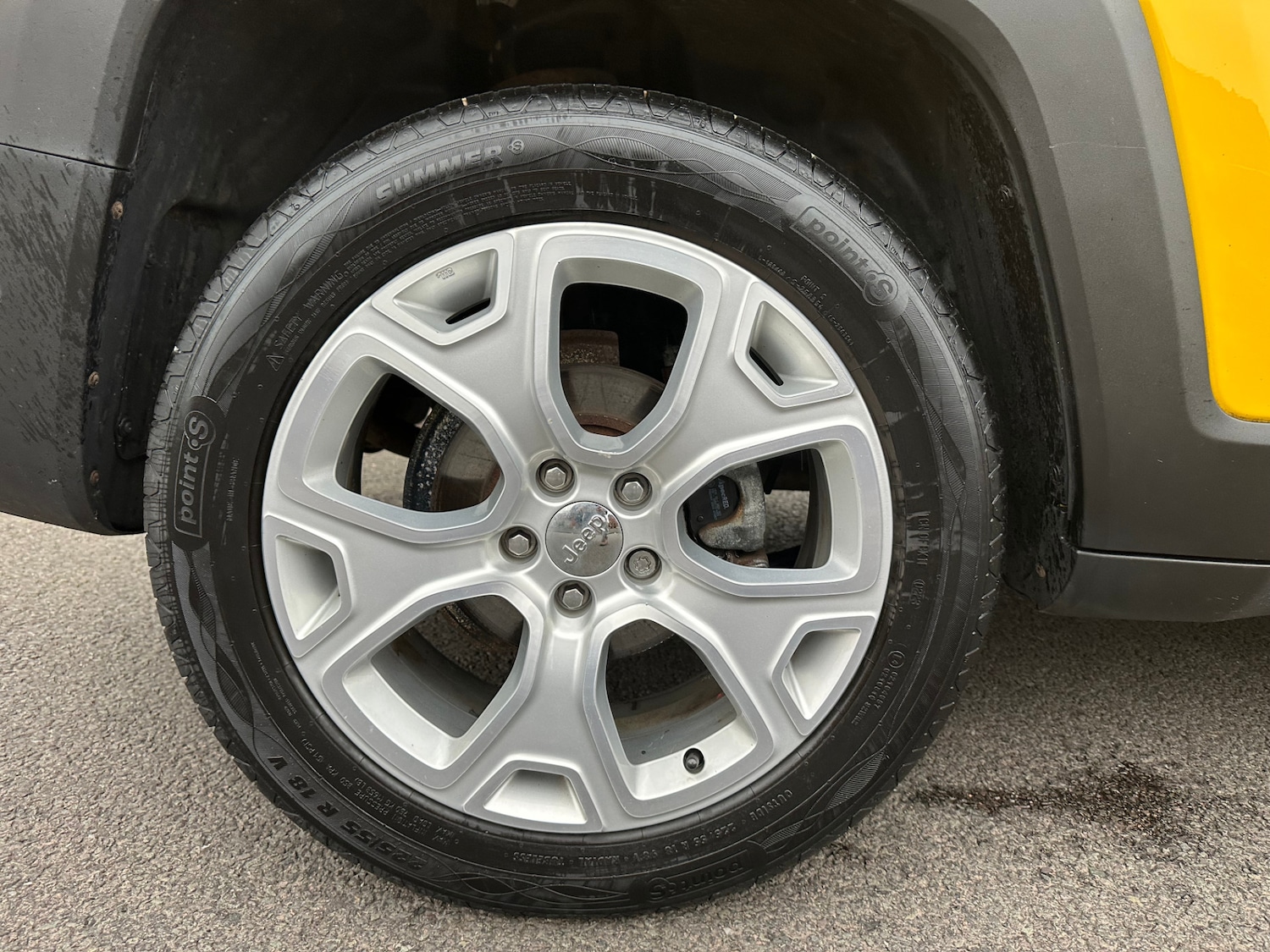 Used Jeep Renegade 2018 for sale - 77707939: Photo 36