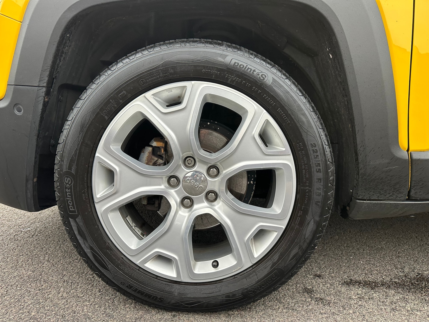 Used Jeep Renegade 2018 for sale - 77707939: Photo 38