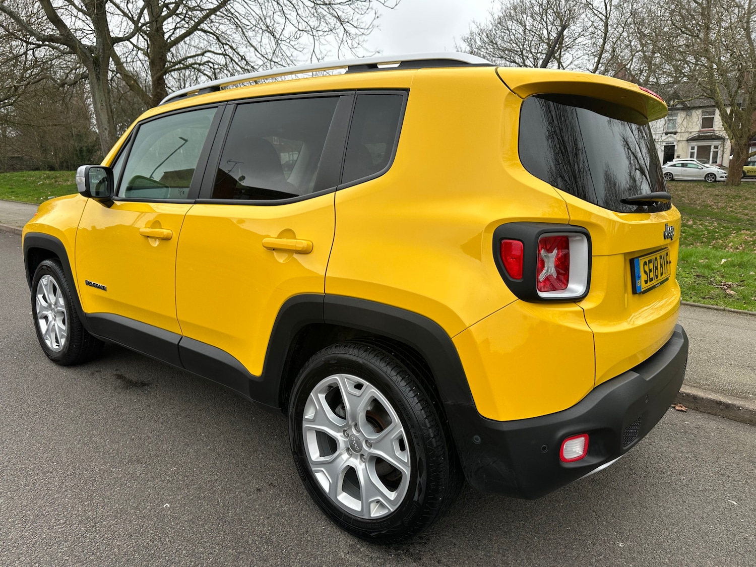Used Jeep Renegade 2018 for sale - 77707939: Photo 6