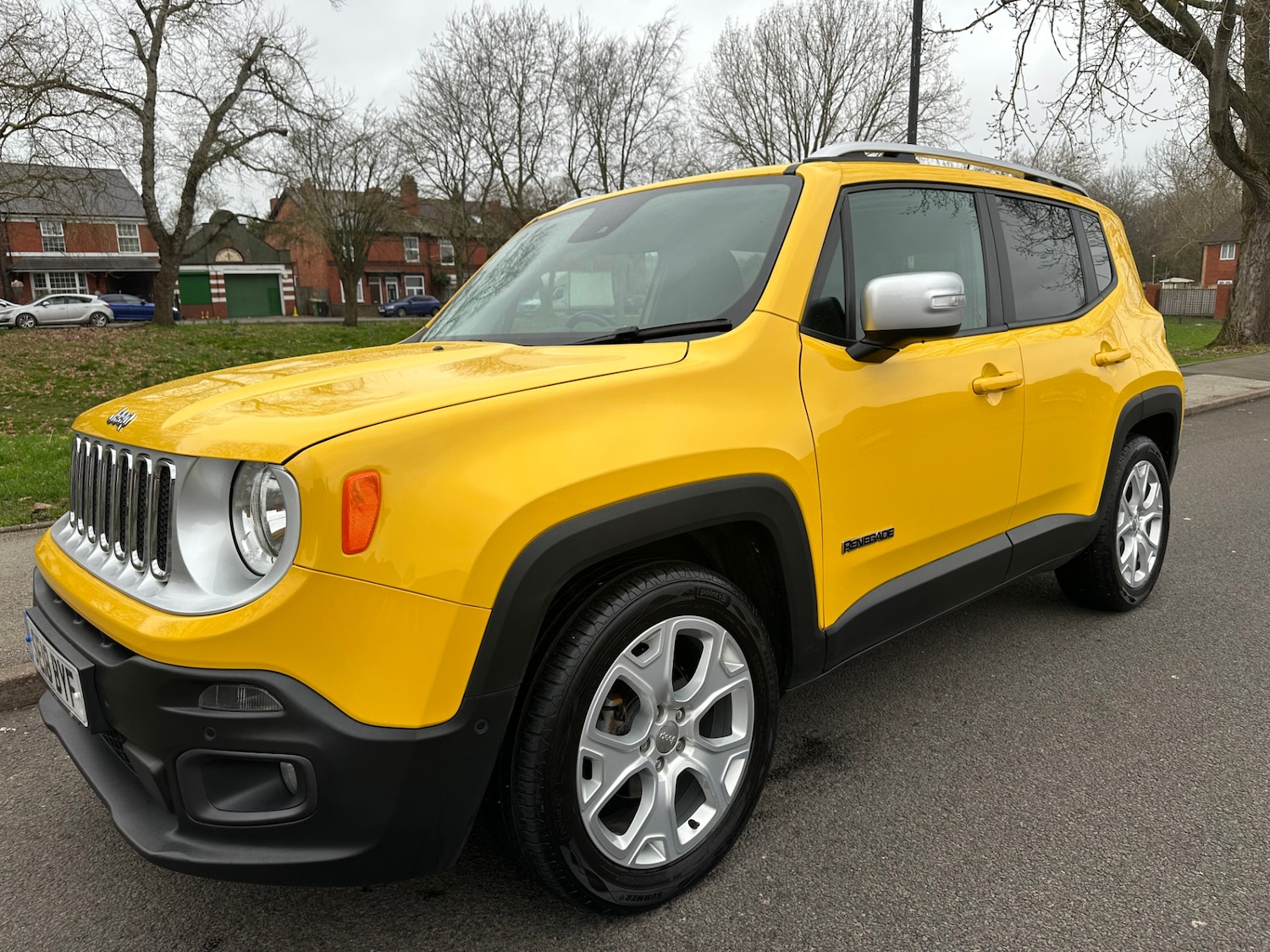 Used Jeep Renegade 2018 for sale - 77707939: Photo 8