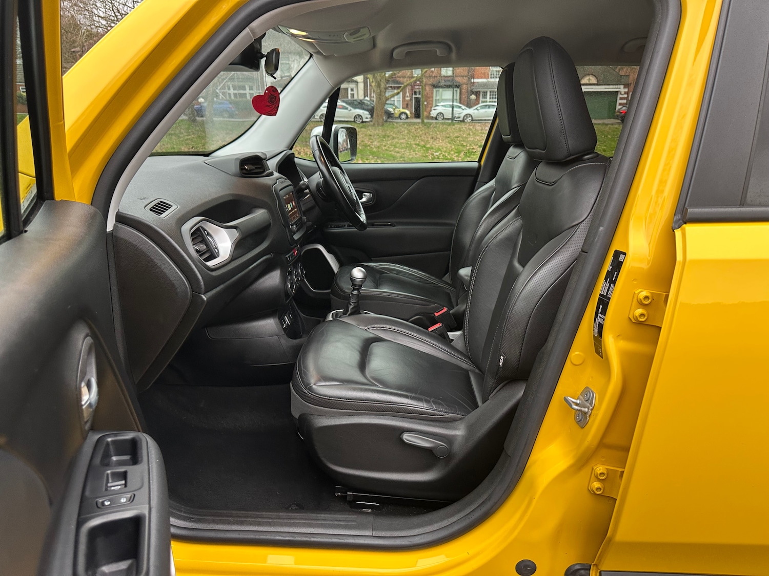 Used Jeep Renegade 2018 for sale - 77707939: Photo 9