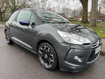Used Citroen DS3 2014 for sale - 77251010: Photo