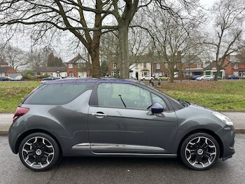 Used Citroen DS3 2014 for sale - 77251010: Photo