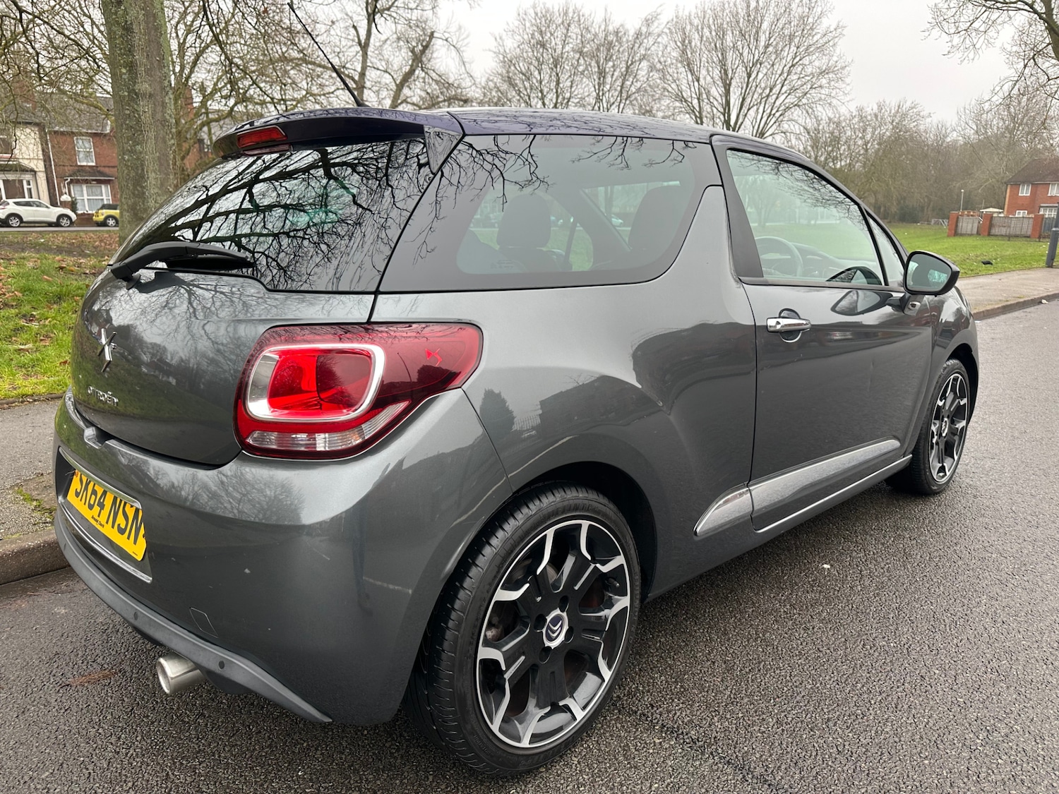 Used Citroen DS3 2014 for sale - 77251010: Photo 5