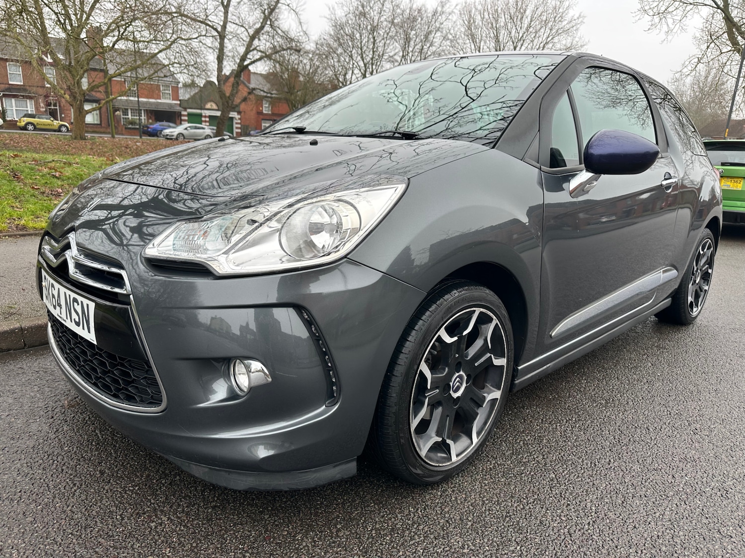 Used Citroen DS3 2014 for sale - 77251010: Photo 8